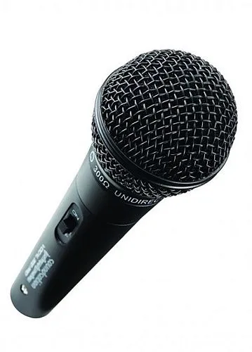 Soundsation Vocal-300-Pro Динамический микрофон вокальный.