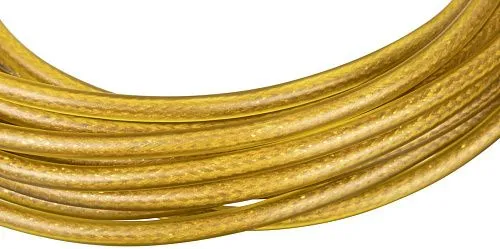 Foix XC06-YL Кабель инструментальный, 6 м, желтый.