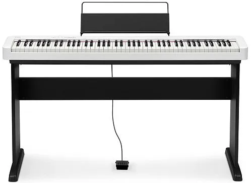 Casio CDP-S110WE Цифровое компактное пианино.