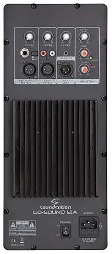 Soundsation Go-Sound-12A (L481L) Акустическая система активная.