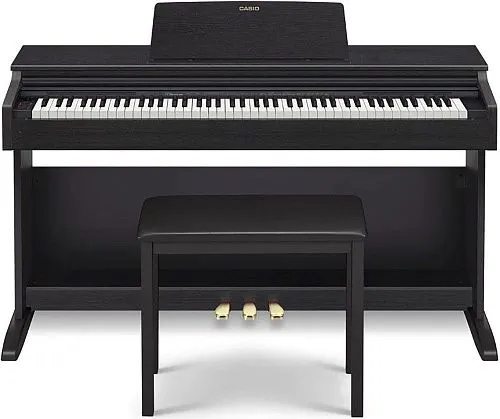 Casio Celviano AP-270BK Цифровое пианино с банкеткой.