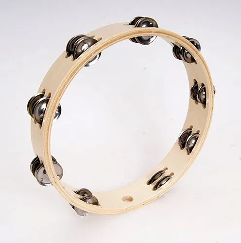 Dadi HLT-122 Тамбурин круглый без кожи 12".