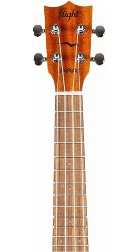 Flight AUC-33 Orchid Укулеле концерт, серия Art.