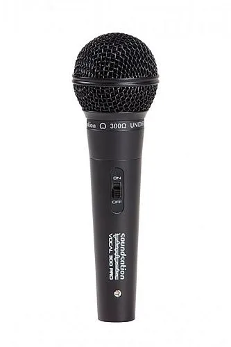 Soundsation Vocal-300-Pro Динамический микрофон вокальный.