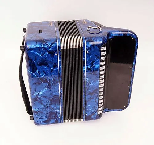 «Тульская Гармонь» «Тула», 30х30-I Баян ученический детский одноголосный.