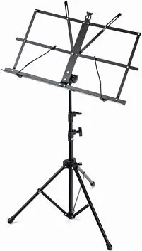 Fleet FLT-MS1bk Пюпитр, черный, складной, с чехлом.