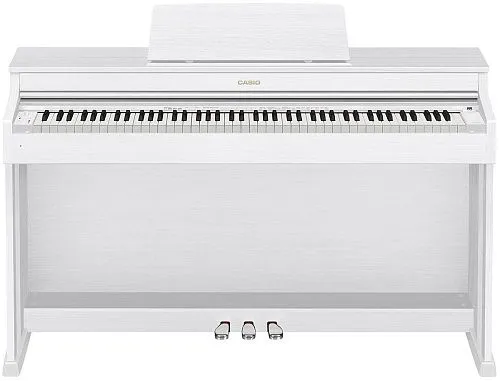 Casio Celviano AP-270WE Цифровое пианино с банкеткой.