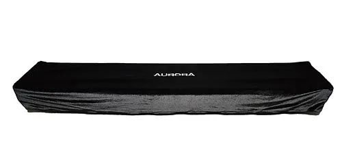 Aurora AU-NDP88CS-BK Aurora-88S Накидка для цифровых фортепиано Casio серии S, бархатная, черная.