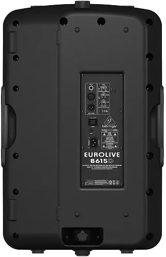 Behringer B615D Активная акустическая система.