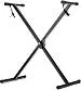 Foix Q-1XC Стойка для клавишных инструментов.-0