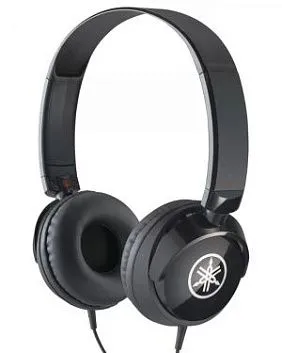 Yamaha HPH-50B Наушники динамические, закрытые. Цвет черный.