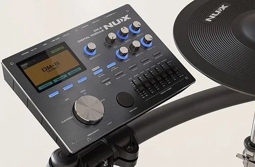 Nux DM-8 Профессиональная цифровая ударная установка (2 коробки).