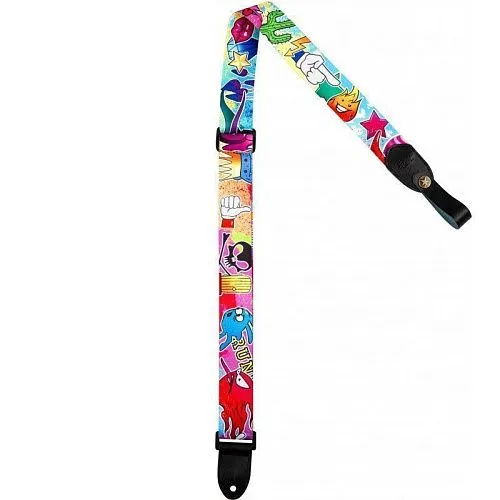 Flight S35 WOW Ремень для укулеле.