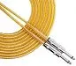 Foix XC06-YL Кабель инструментальный, 6 м, желтый.-1