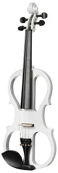 Antonio Lavazza EVL-01 WH 4/4 Электроскрипка.