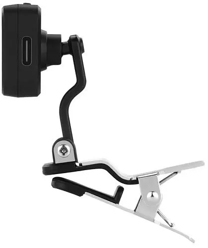 Cherub WST-905Li Цифровой хроматический тюнер «прищепка», аккумуляторный.