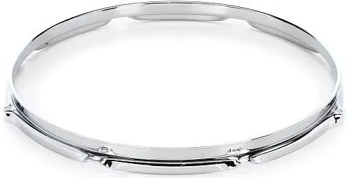 Peace DHO-1T-1408B-CH Обод верхний штампованный 14"X8B 1.8 мм.