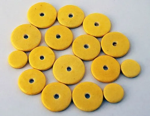 Fleet FLT-FP Подушечки для флейты.