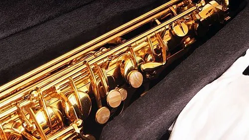 Conductor FLT-SAL Саксофон - альт. Строй Eb.