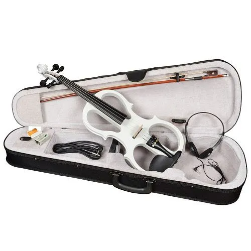 Antonio Lavazza EVL-01 WH 4/4 Электроскрипка.