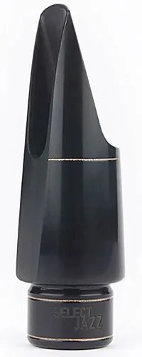 Rico MJS-D7M Select Jazz Мундштук для саксофона альт, большая открытость.