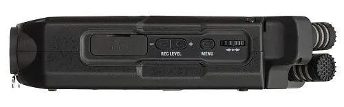 Zoom H4nPro Ручной рекордер-портастудия со стерео микрофоном.