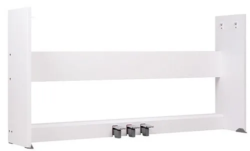 Nux NPS-1-WH Блок из 3-х педалей в корпусе для цифрового пианино NPK-10.