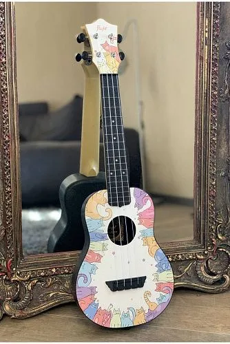 Flight TUC-KITTY Укулеле Travel.