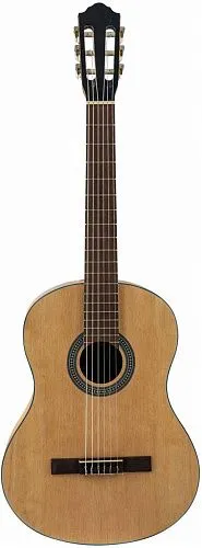 Flight C-100 NA 4/4 Классическая гитара.