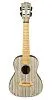 Cascha HH-2316 Bamboo Series Graphite Укулеле с чехлом.-1