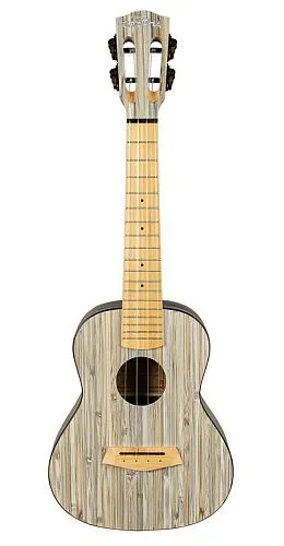 Cascha HH-2316 Bamboo Series Graphite Укулеле с чехлом.