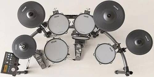 Nux DM-8 Профессиональная цифровая ударная установка (2 коробки).