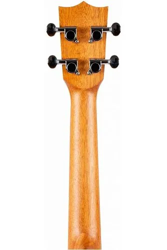 Flight AUC-33 Fusion Укулеле концерт, с чехлом.