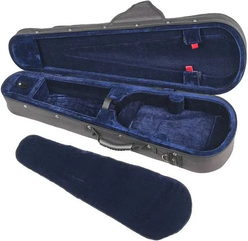 Mirra VC-G300-BKR-1/2 Футляр для скрипки.