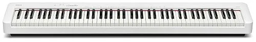 Casio CDP-S110WE Цифровое компактное пианино.