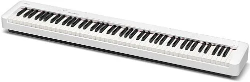 Casio CDP-S110WE Цифровое компактное пианино.