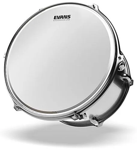 Evans B12UV2 UV2 Пластик для малого и том-барабана 12", с покрытием.