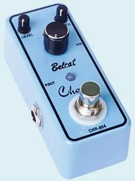 Belcat CHR-804 Chorus Педаль эффектов.