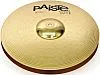 Paiste 0000144014 101 Brass Hi Hat Тарелка (пара).-0