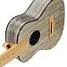 Cascha HH-2316 Bamboo Series Graphite Укулеле с чехлом.-4