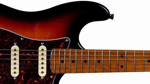 JET JS-300 SB Электрогитара, Stratocaster.