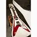 Gibson Flying V Cherry 2009 USA Электрогитара.-4