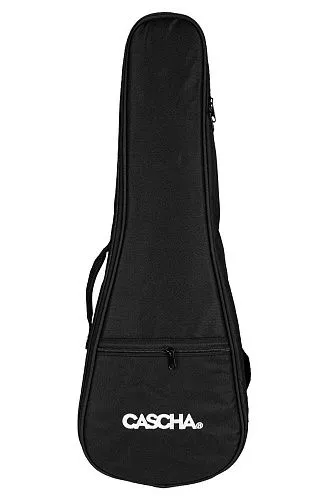 Cascha HH-2316 Bamboo Series Graphite Укулеле с чехлом.
