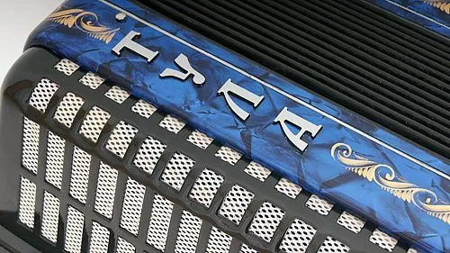 «Тульская Гармонь» «Тула», 30х30-I Баян ученический детский одноголосный.