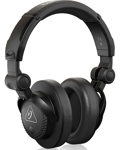 Behringer HC 200 Универсальные закрытые наушники с кабелем.