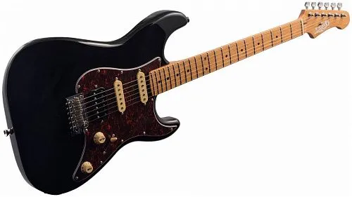 JET JS-400 BK Электрогитара, Stratocaster