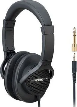 Roland RH-A7-BK Наушники мониторные динамические открытого типа.
