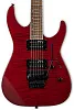 ESP LTD M-200 FM See Thru Red Электрогитара.-1