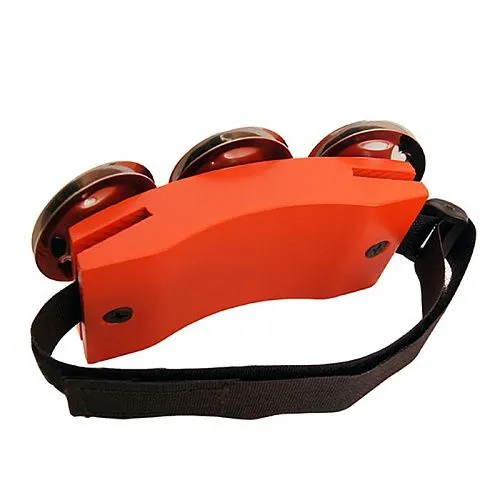 Мозеръ TFF-1 Тамбурин на ногу плоский из ясеня.