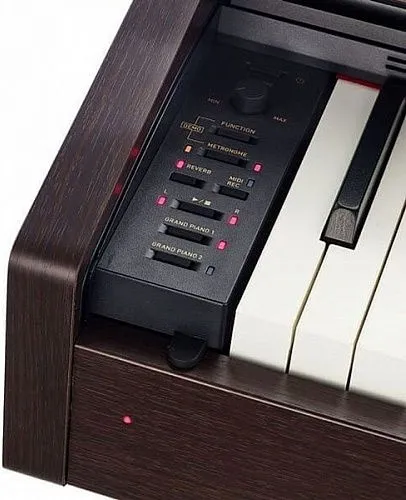 Casio Celviano AP-270BN Цифровое пианино с банкеткой.